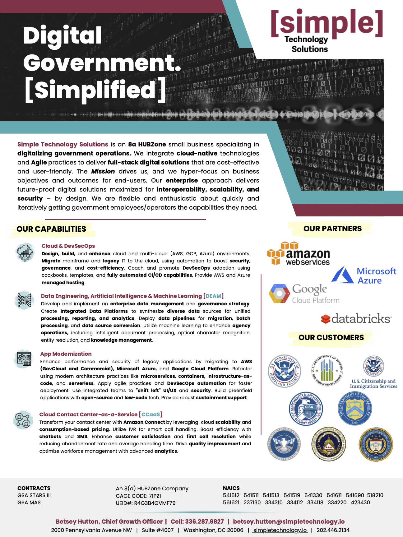 Simple Technology Solutions Linkedin - Download Modern Gradient Wallpaper | Mobile